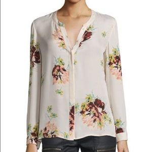 Joie Silk Blouse